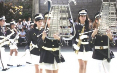 Banda Show “Bolívar y Garibaldi”