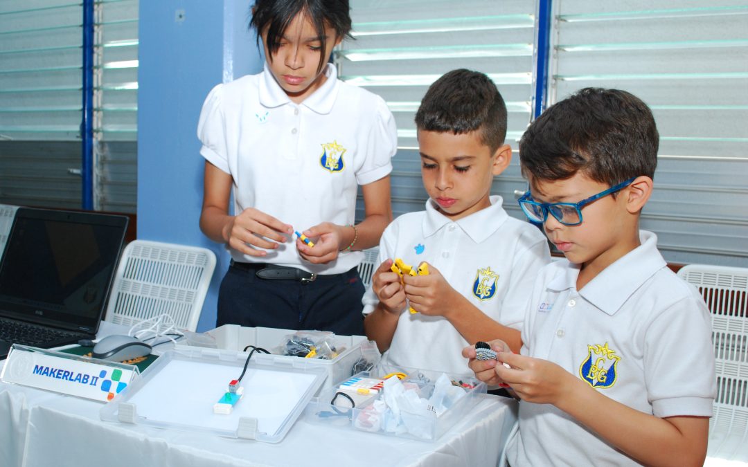 EXPO-ROBÓTICA