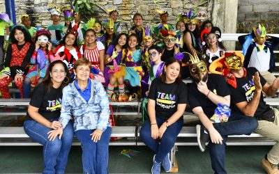 FIESTA DE CARNAVAL 2025