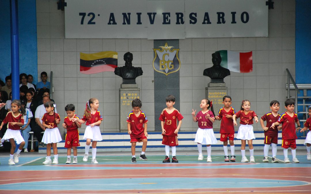 72 ANIVERSARIO
